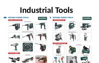 Industrial Tools